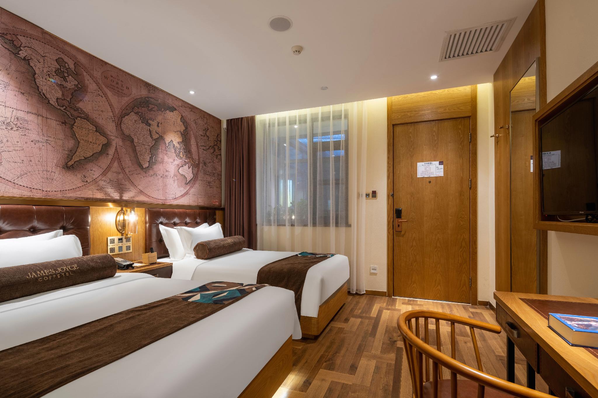 Choenix Hotel (Beijing Tiananmen Square Qianmen Street Subway Station) 28/46