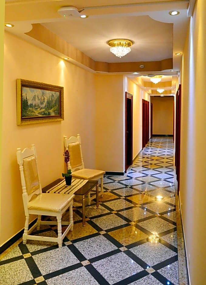 Hotel Kennedy Nuremberg 45/58