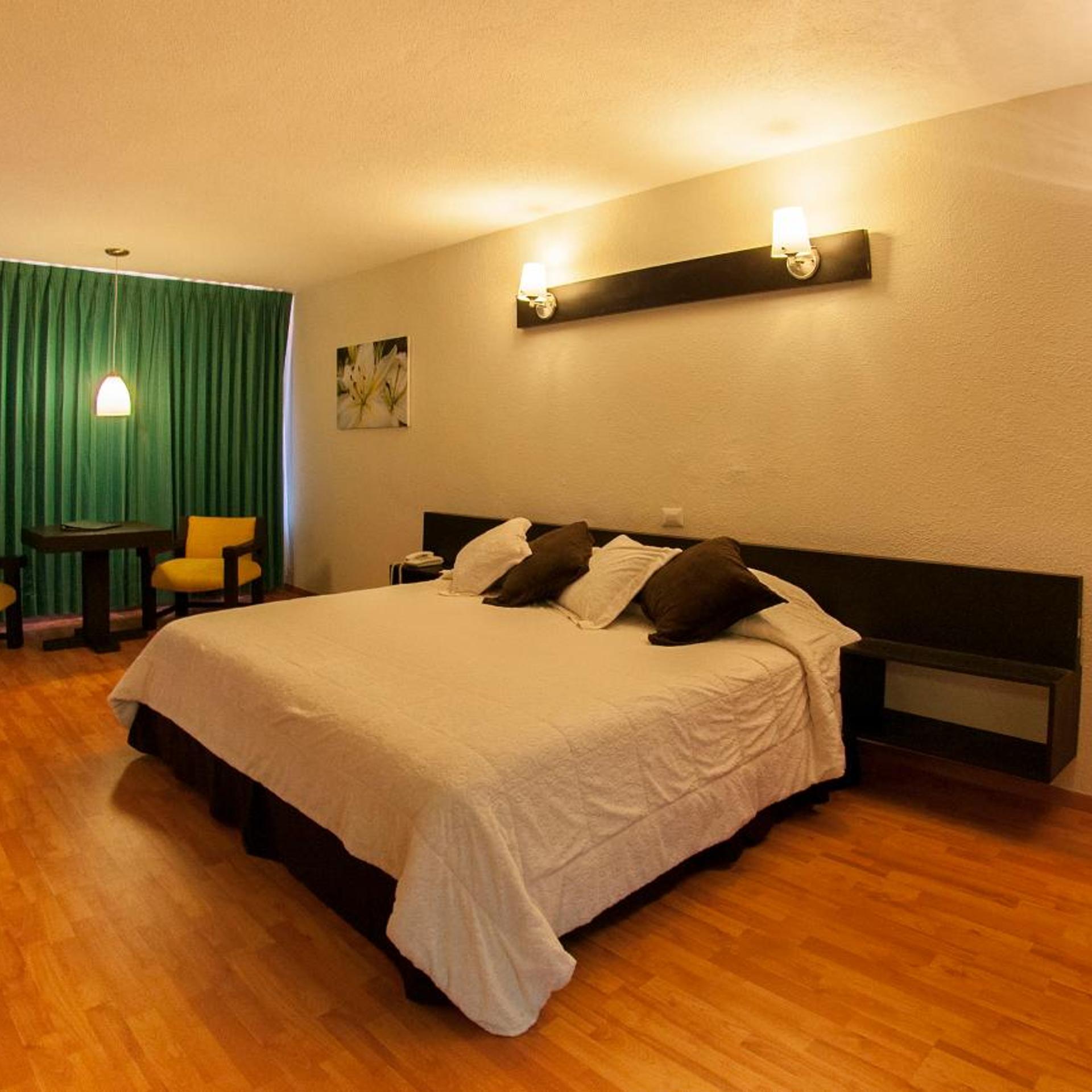 Suite, King Bed