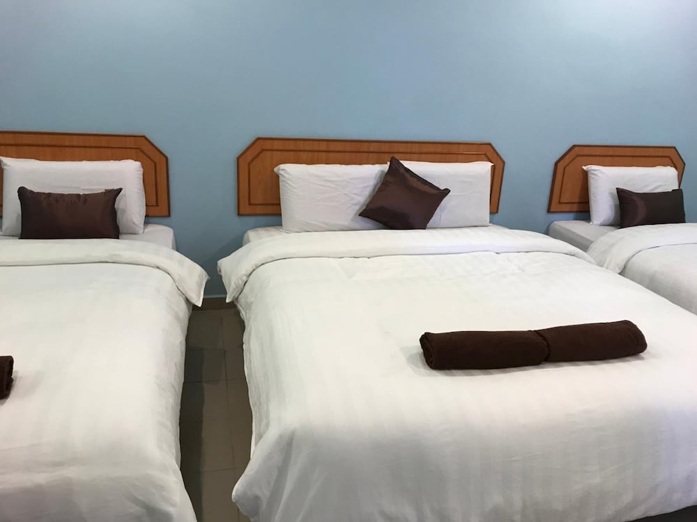 Seri Kangsar KK Hotel 13/34