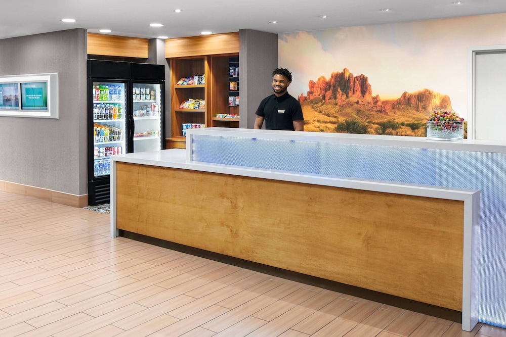 Springhill Suites Scottsdale North 9/36