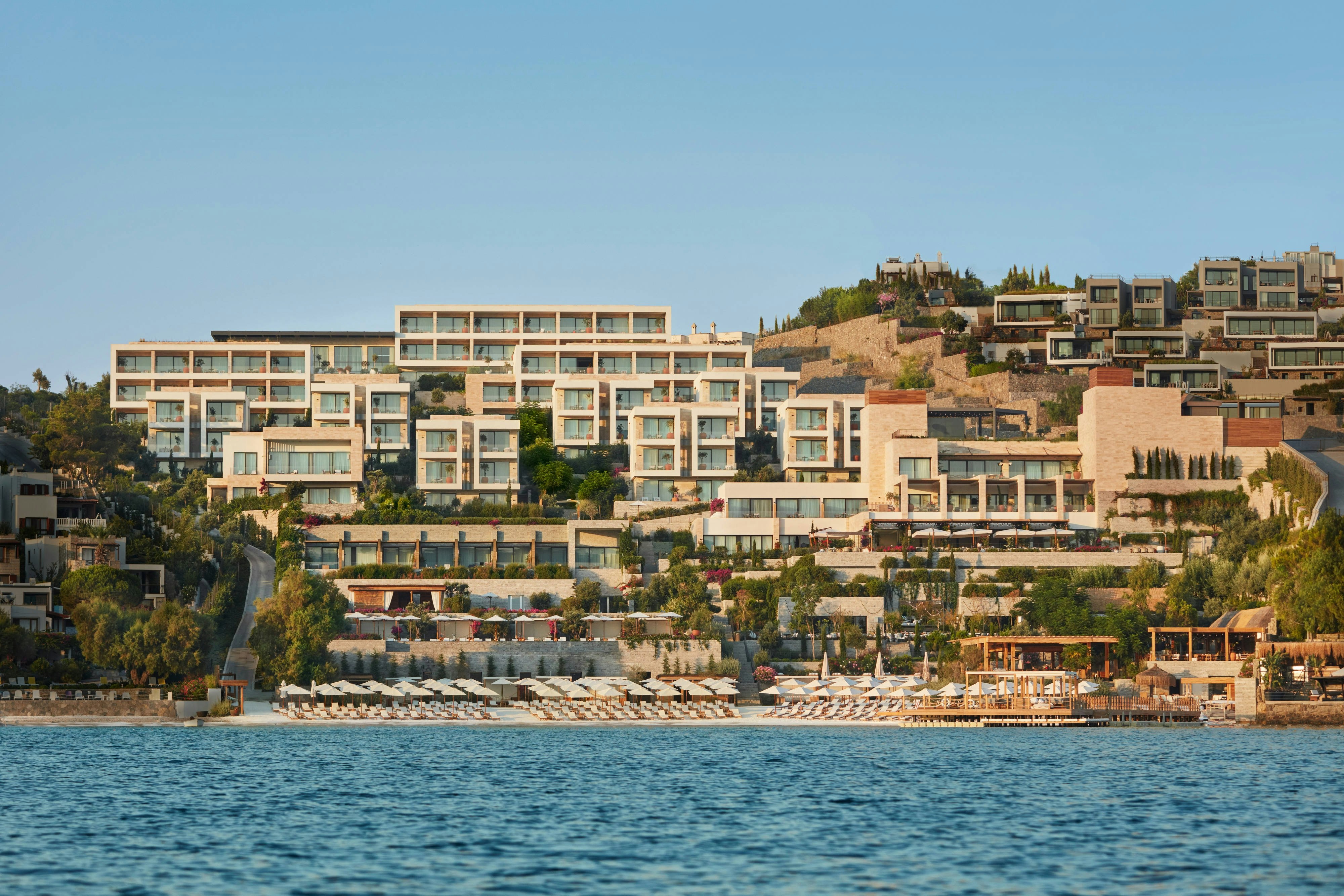 The Bodrum EDITION 54/56