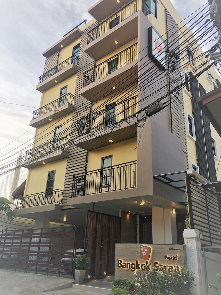 Bangkok Saran Poshtel 2/64