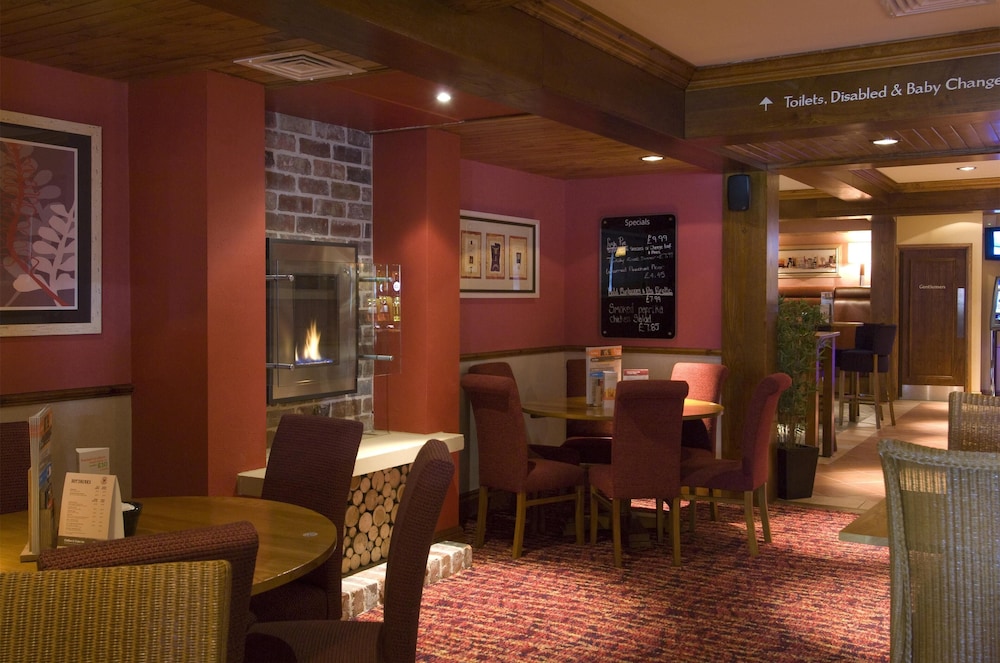 Premier Inn Doncaster Central (High Fishergate) 20/37