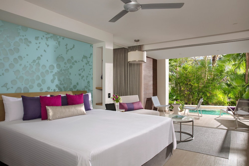 Breathless Riviera Cancun Resort & Spa - Adults Only 19/77