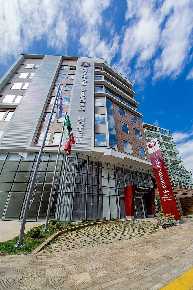 Bristol Vicosa Hotel 29/33