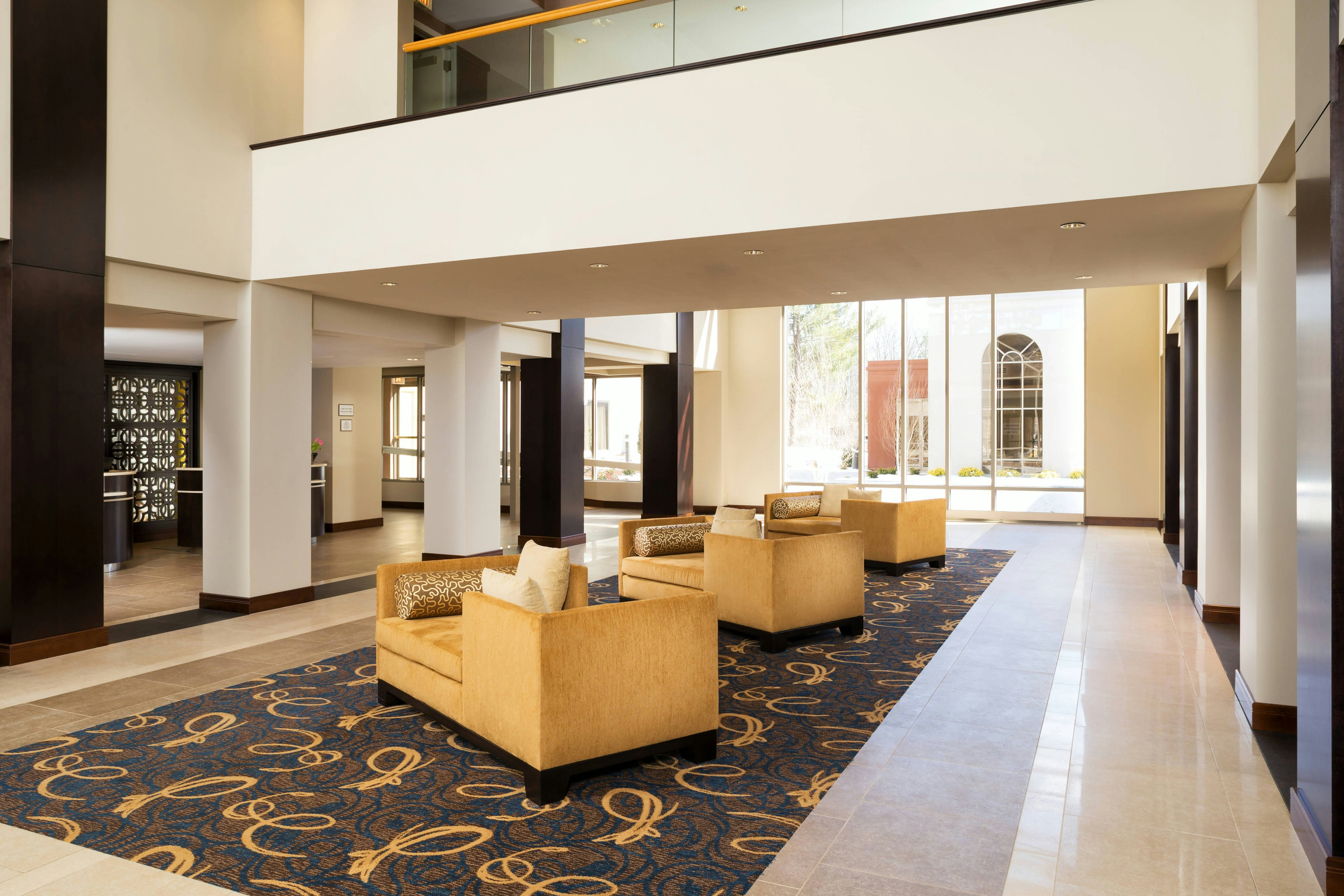 SHERATON HARTFORD SOUTH HOTEL 2/16