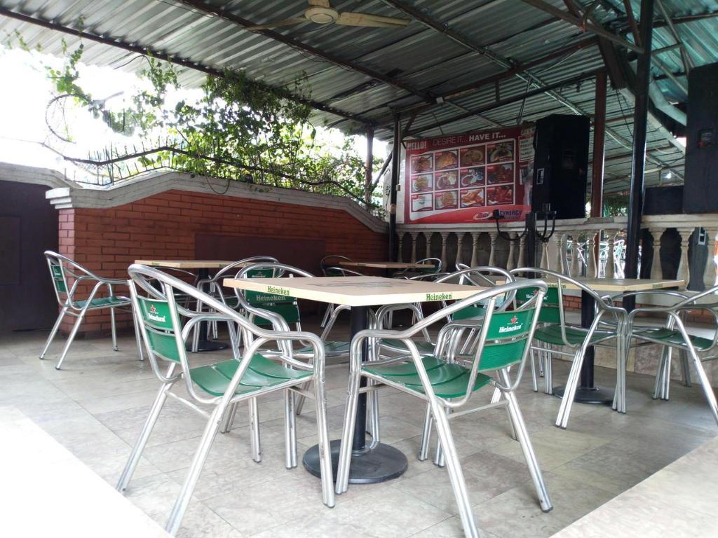 Cynergy Suites Apapa 14/15