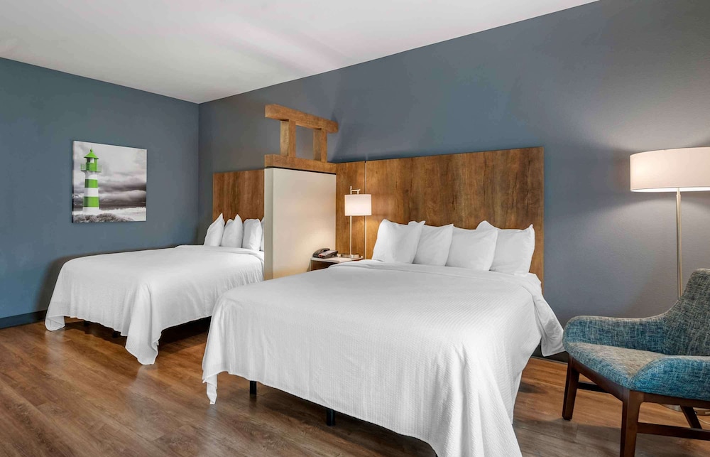 Premium, Studio, 2 Queen Beds