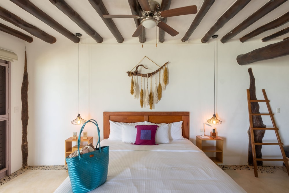 Master, Sea, Suite, King Bed