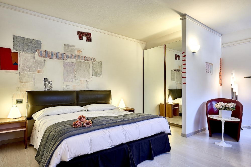 Albornoz Palace Hotel 29/71