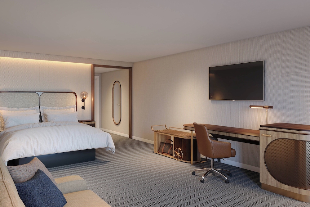 Courtyard by Marriott Santa Cruz 11/36