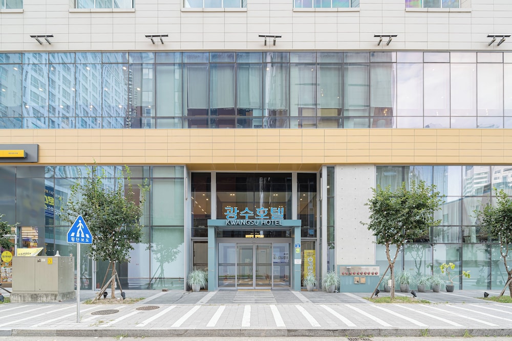 Kwangsu Hotel in BUSAN