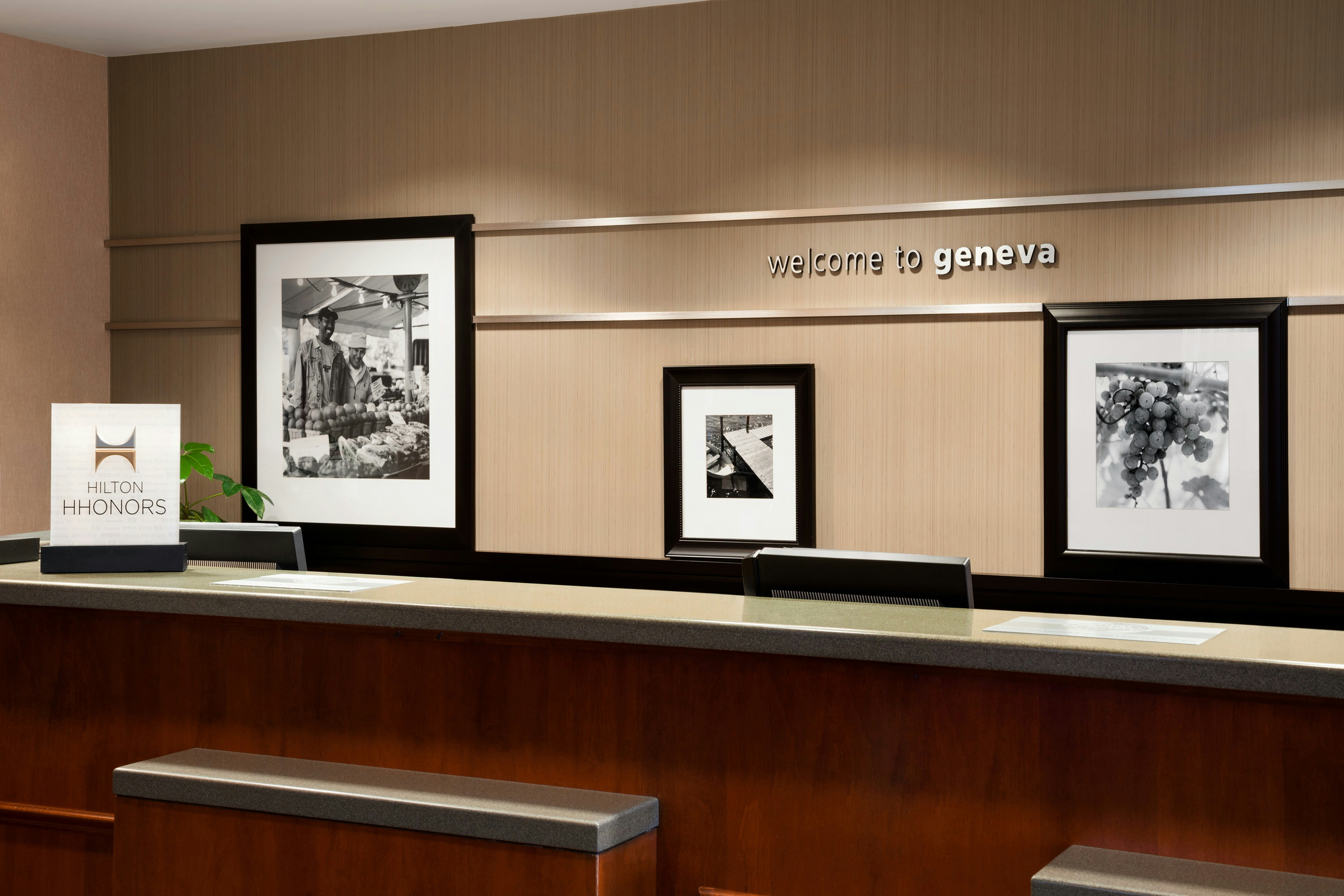 Hampton Inn Geneva 7/36