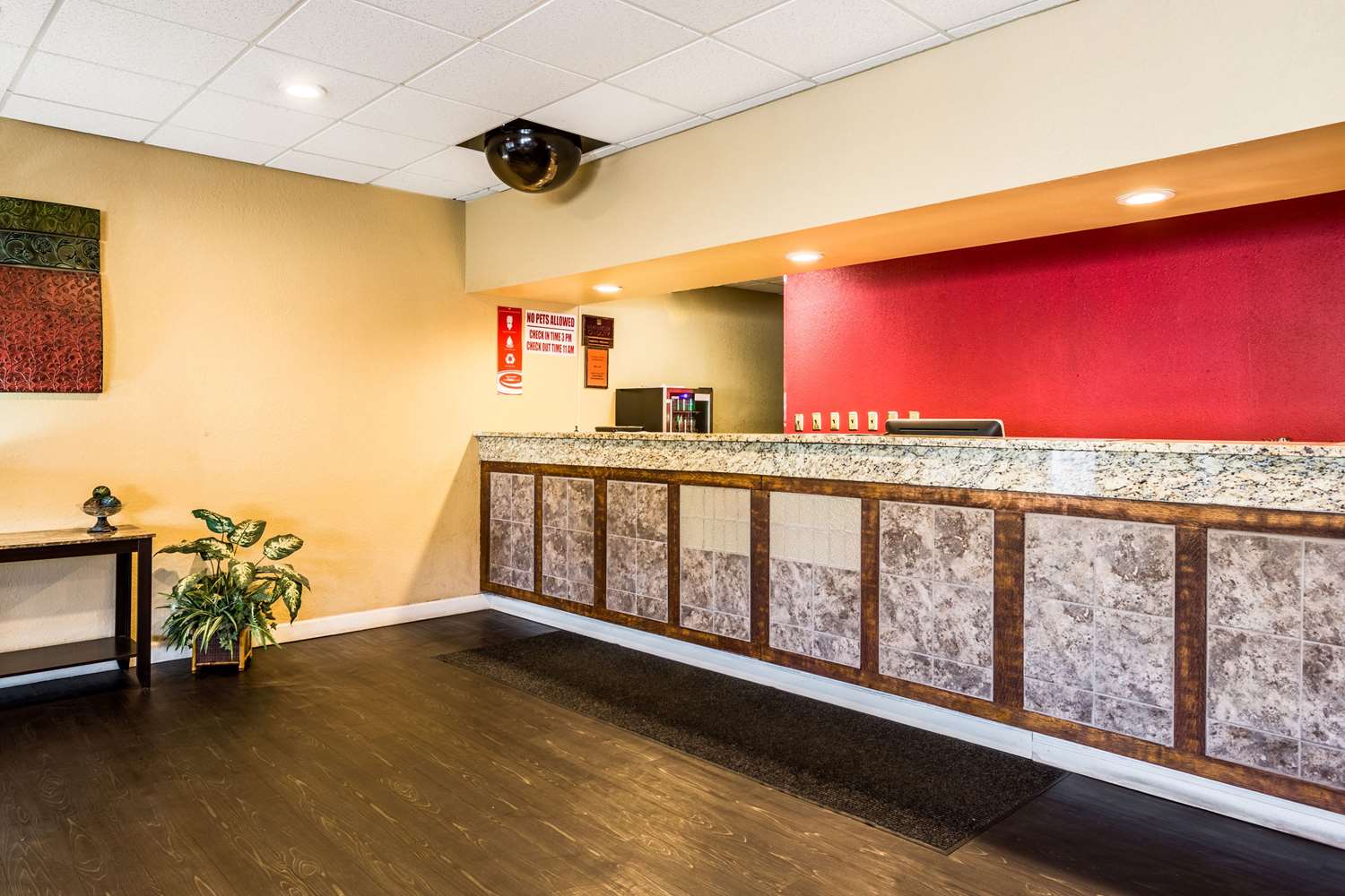 Econo Lodge Homewood Birmingham 5/31