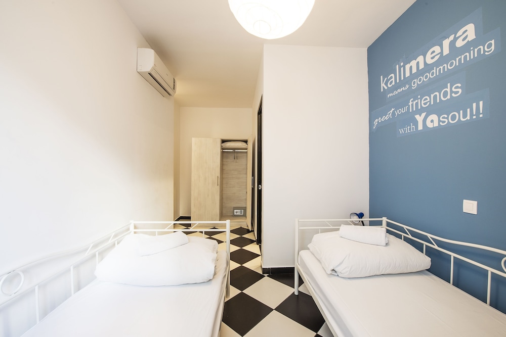 Safestay Athens 17/28