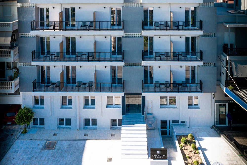 31 Doors Hotel 4/71