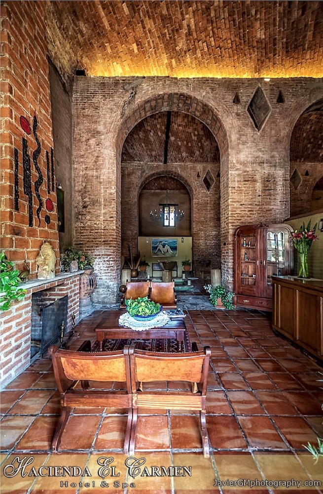 Hacienda El Carmen Hotel and Spa 8/50