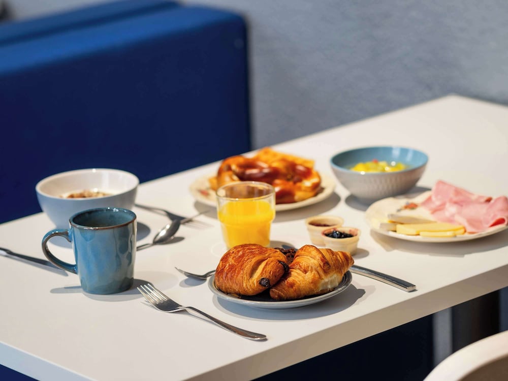 Hotel Ibis Budget Strasbourg Centre Gare 45/63