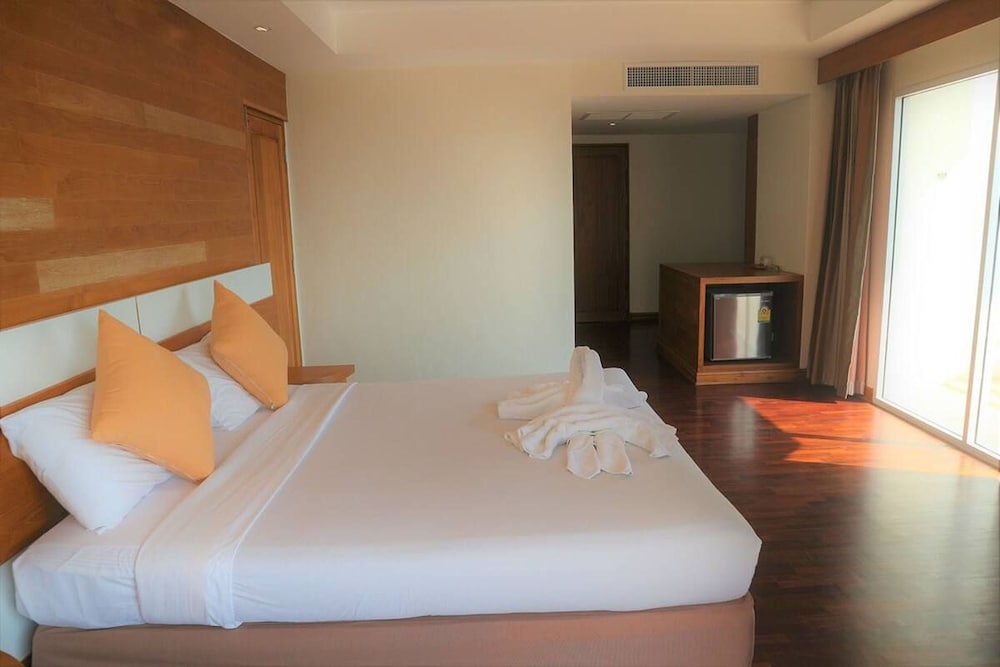 Welcome Jomtien Beach Hotel 8/37
