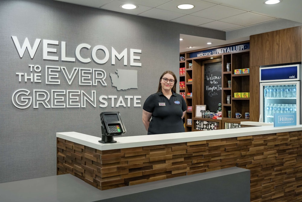 Hampton Inn & Suites Tacoma/Puyallup 9/56
