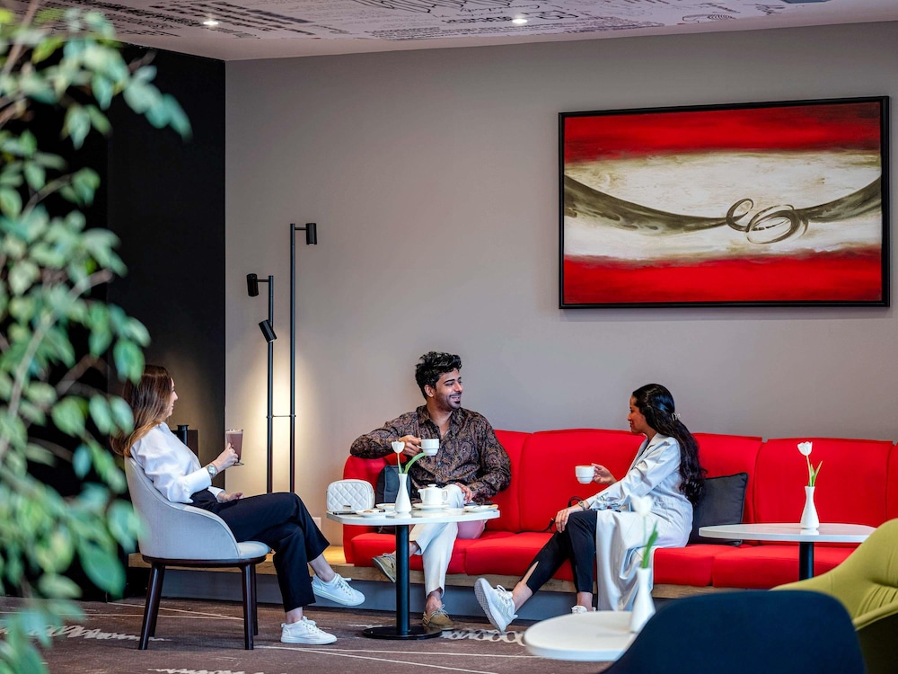 فندق إيبيس جدة طريق الملك(Ibis Jeddah Malik Road) 12/70