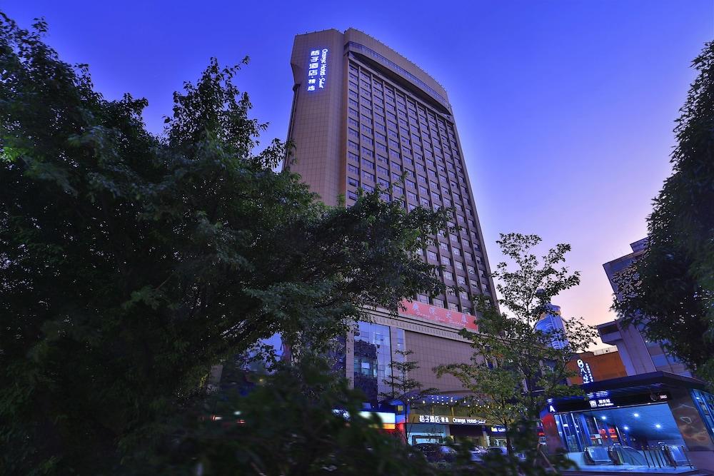 Orange Hotel Select Luohu Shenzhen 9/57