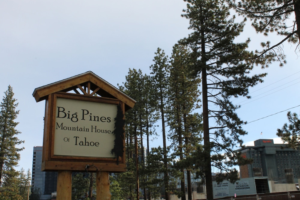Big Pines Mountain House 3/67