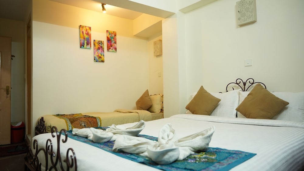 SUPERIOR, DOUBLE BED