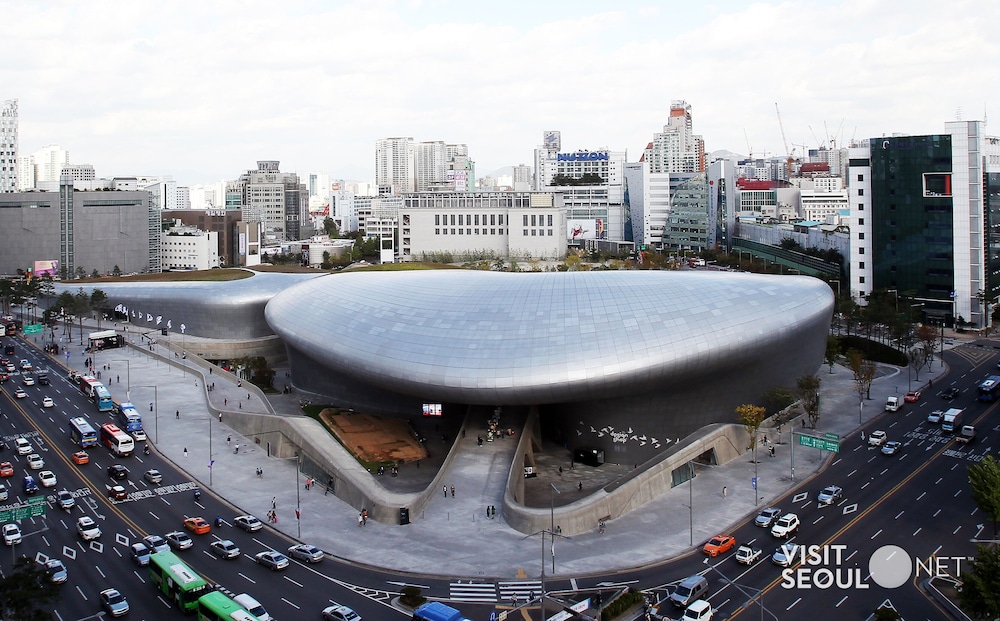 Myeongdong Merlin Hotel 61/65