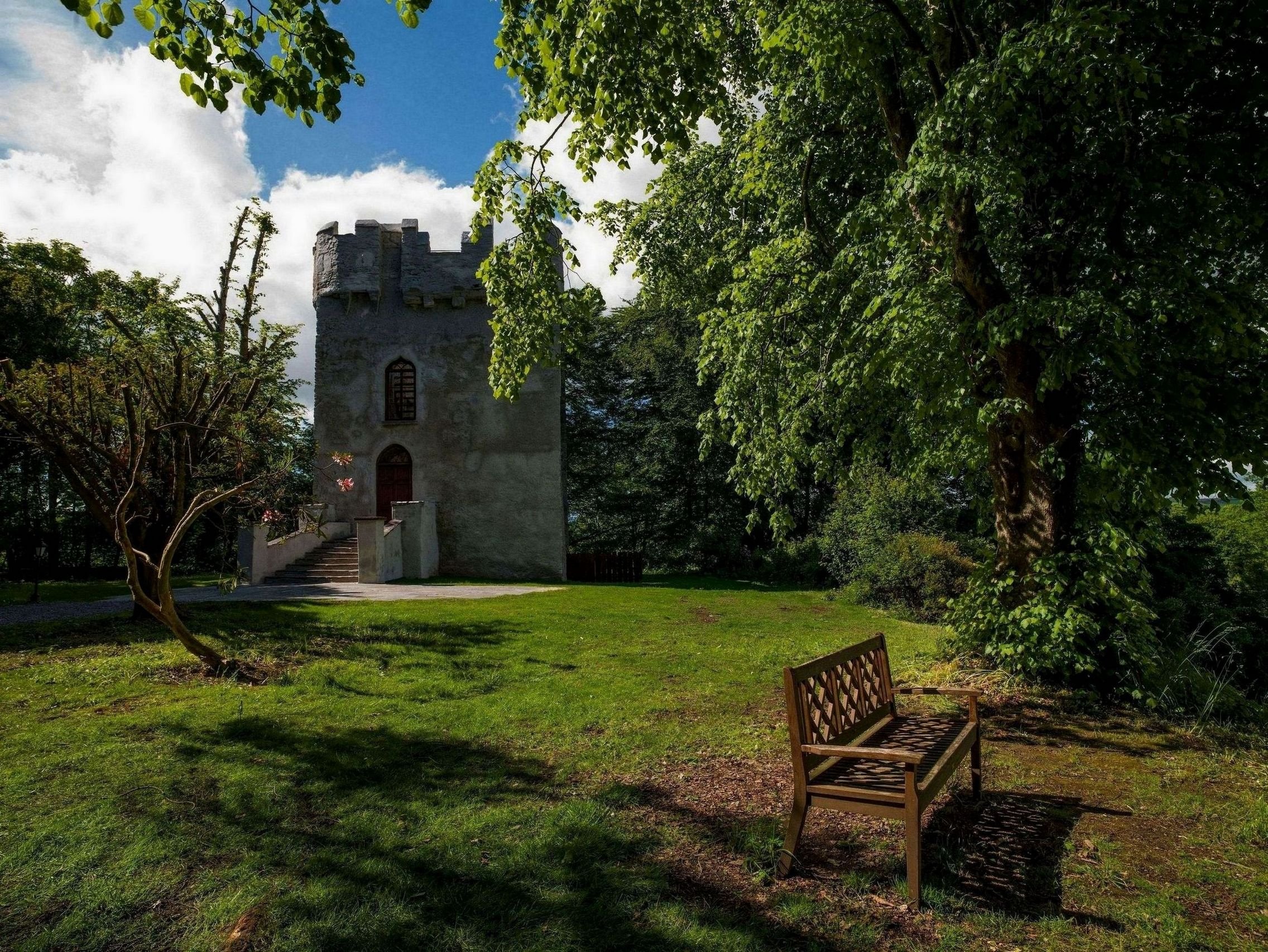 The Dunloe Hotel Gardens 55/58