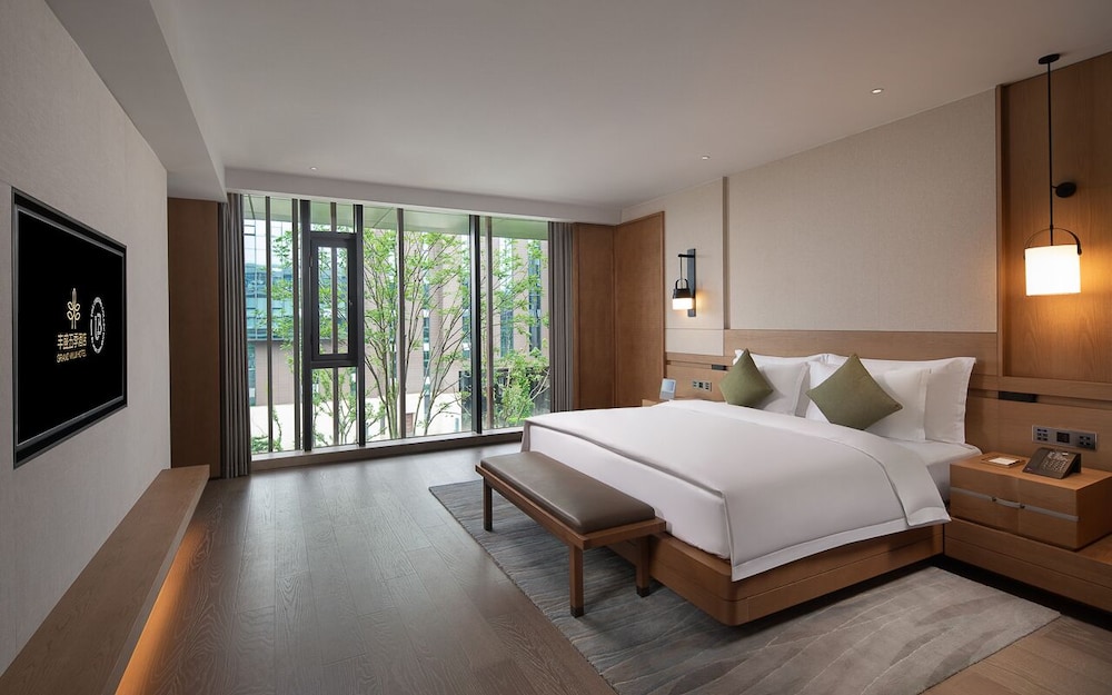 Grand WUJI Hotel, in The Unbound Collection by Hyatt 8/50