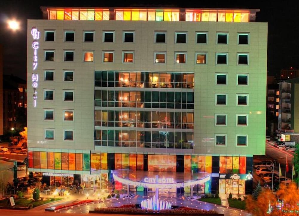 City Hotel Ankara 3/67
