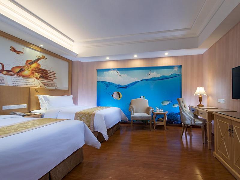 Vienna Hotel (Guangzhou Panyu Changlong & Jinjiang Avenue) 10/55