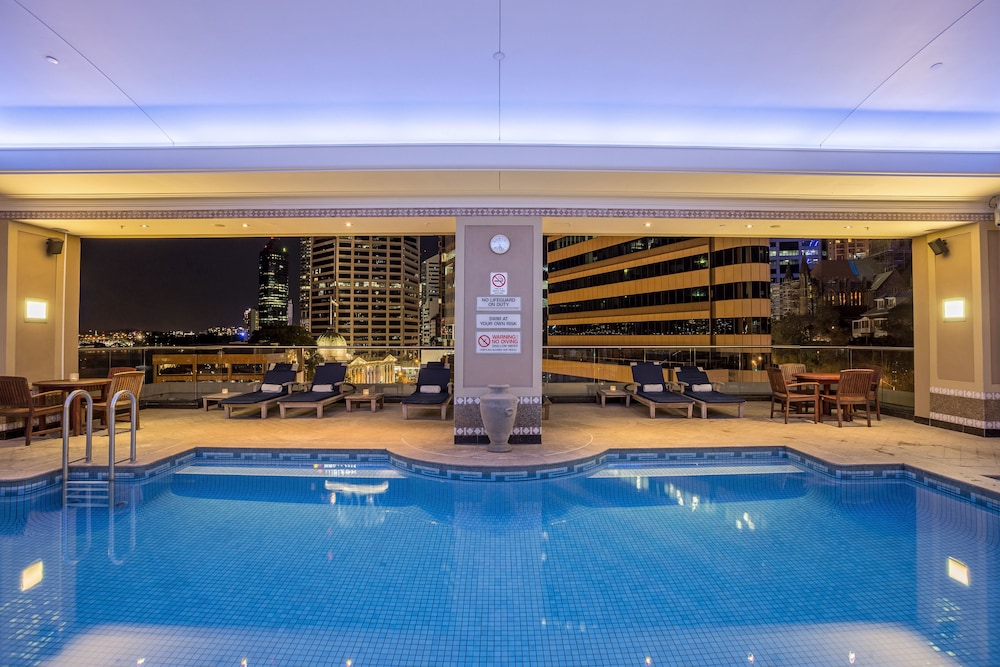 BRISBANE MARRIOTT HOTEL 24/57