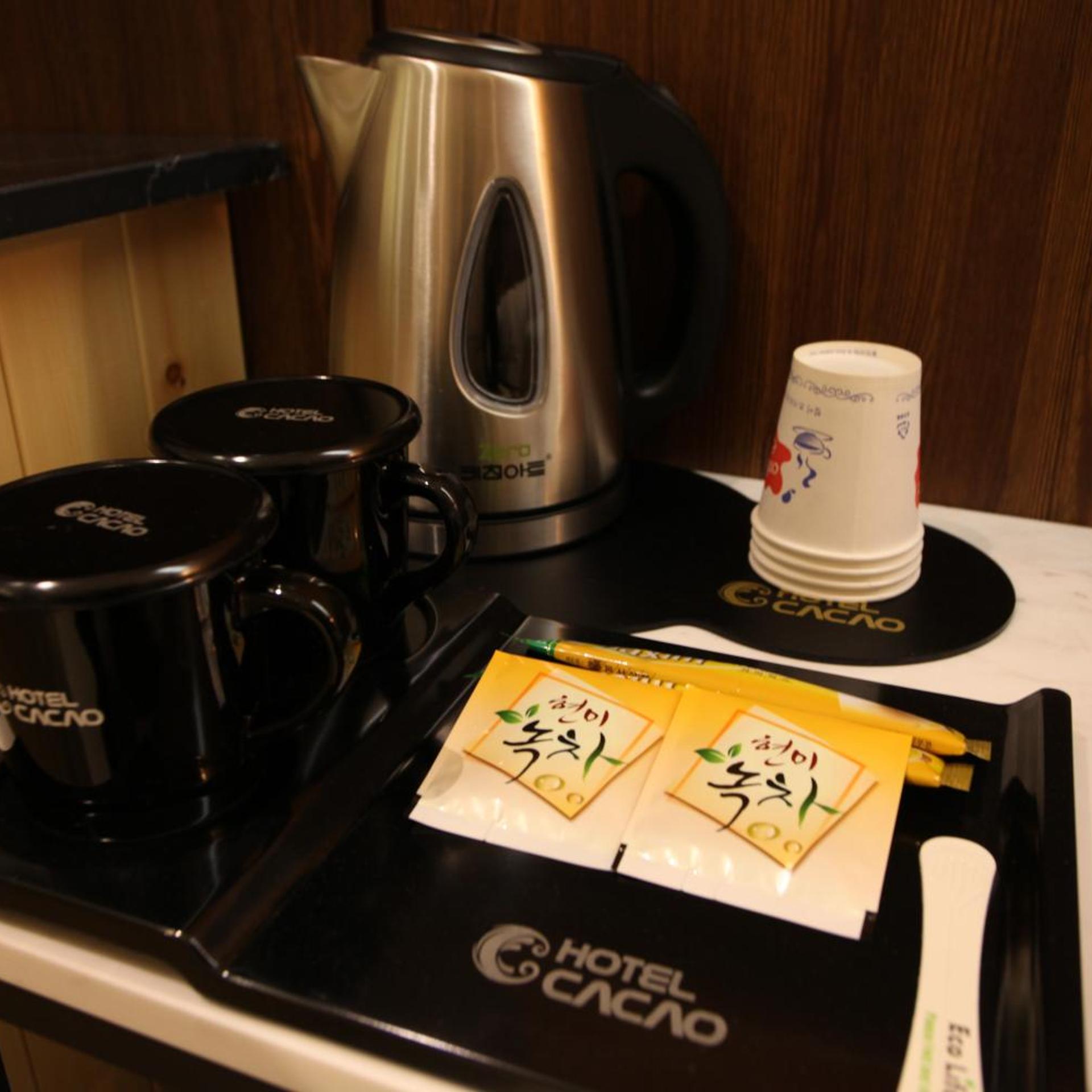 Incheon Hotel Cacao 32/55