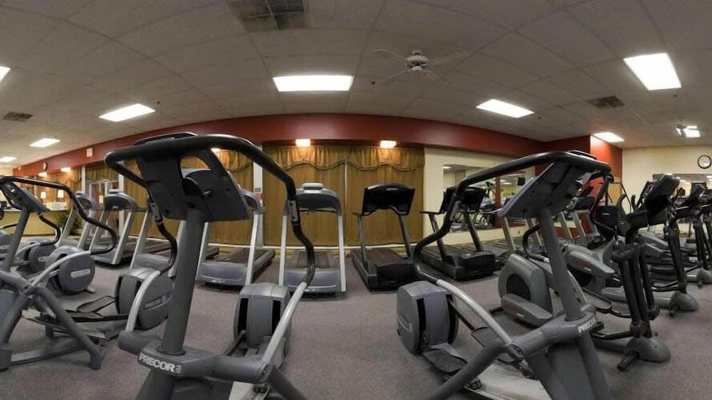 Holiday Inn Express & Suites Carneys Point - Pennsville, an IHG Hotel 25/51