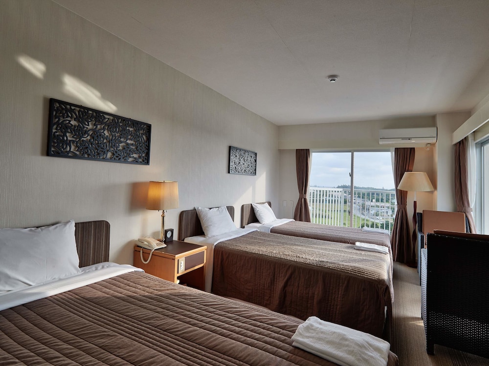 Resort Hotel Buena Vista Nakijin 10/43