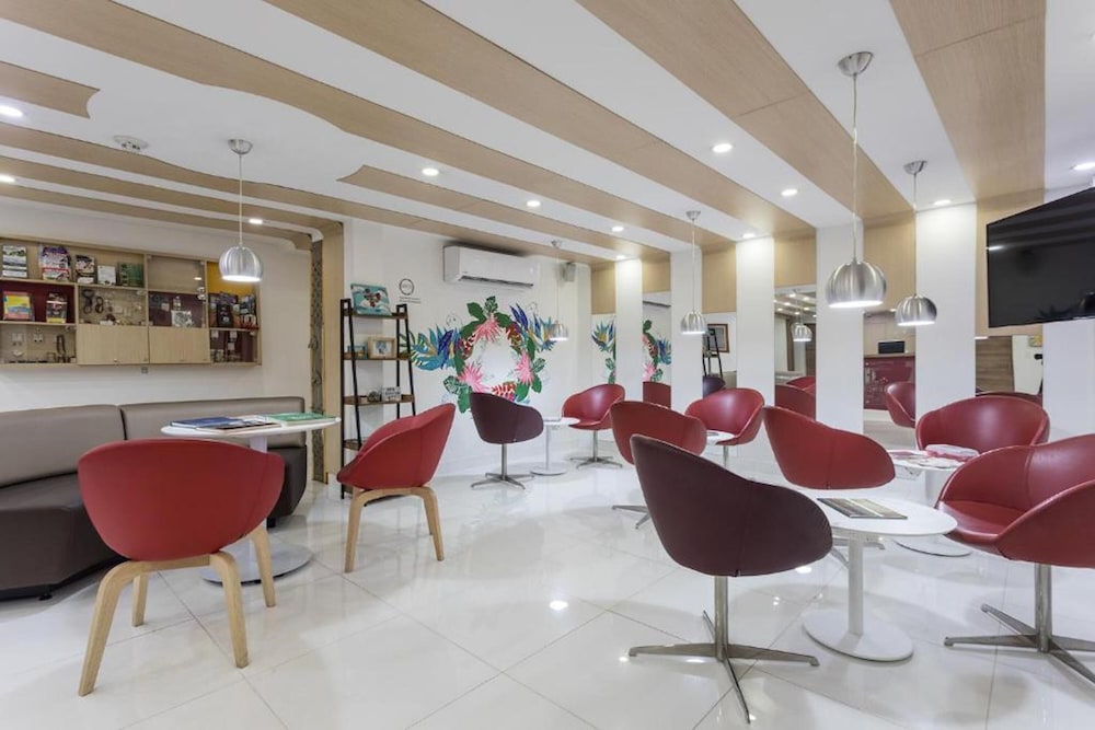 Hotel Florencia Plaza 51/54