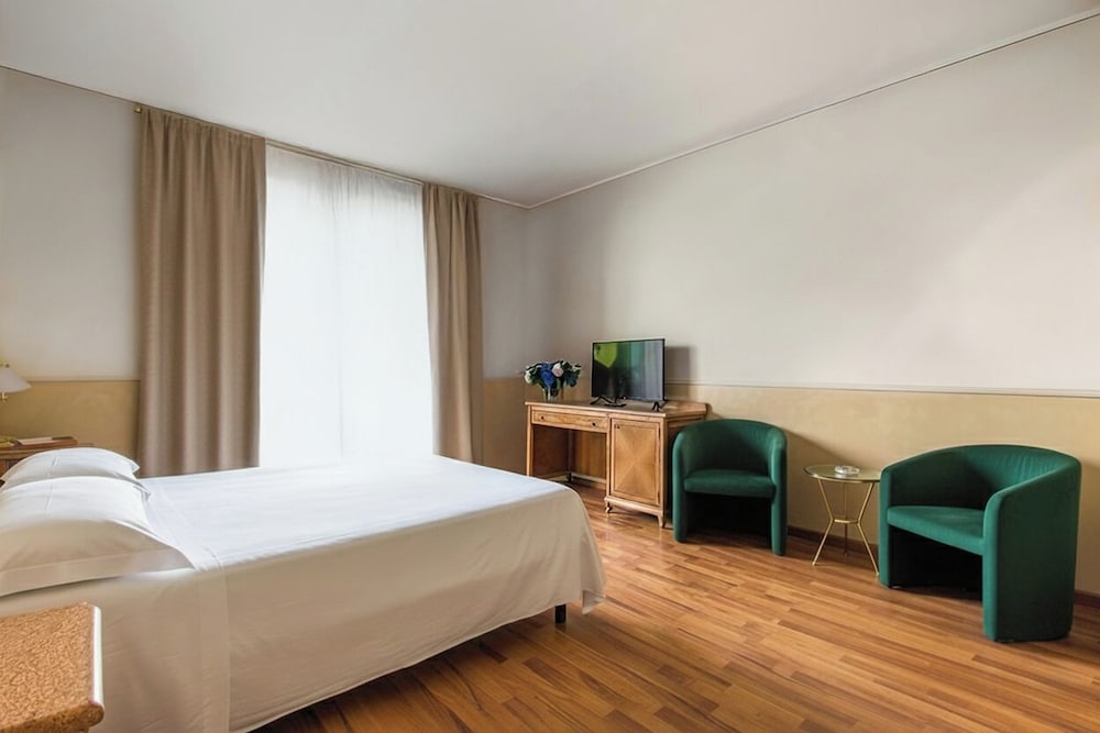 غرفة قياسية مفردة بسرير فردي، AHG Golf Hotel Porta del Sole 3/4