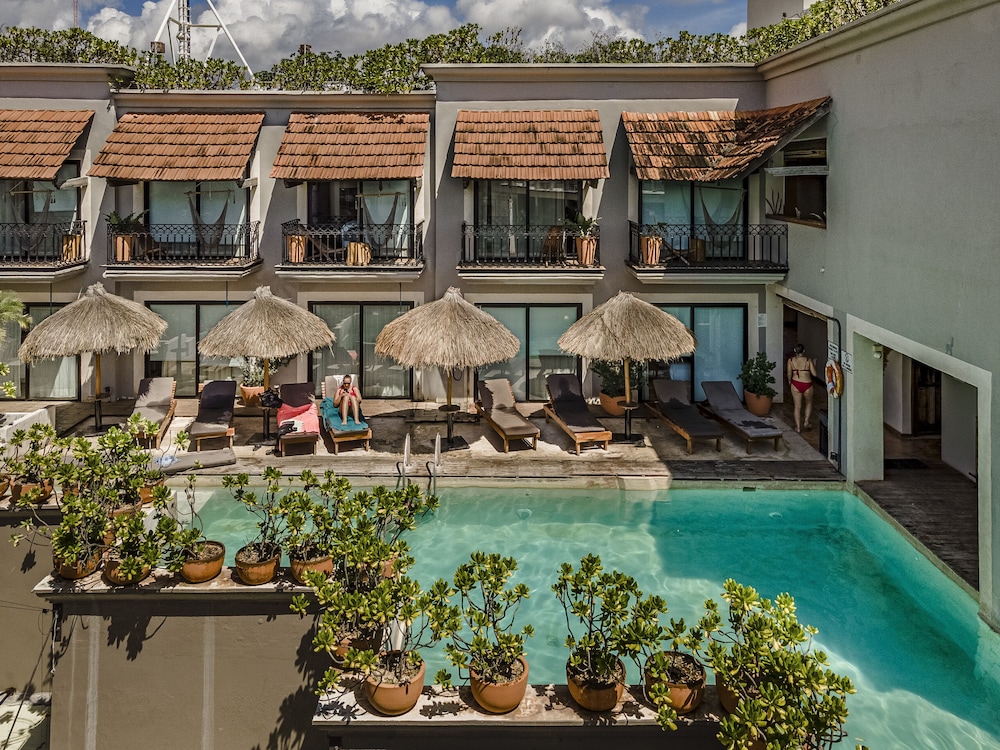 Hotel Caribbean Paradise in PLAYA DEL CARMEN