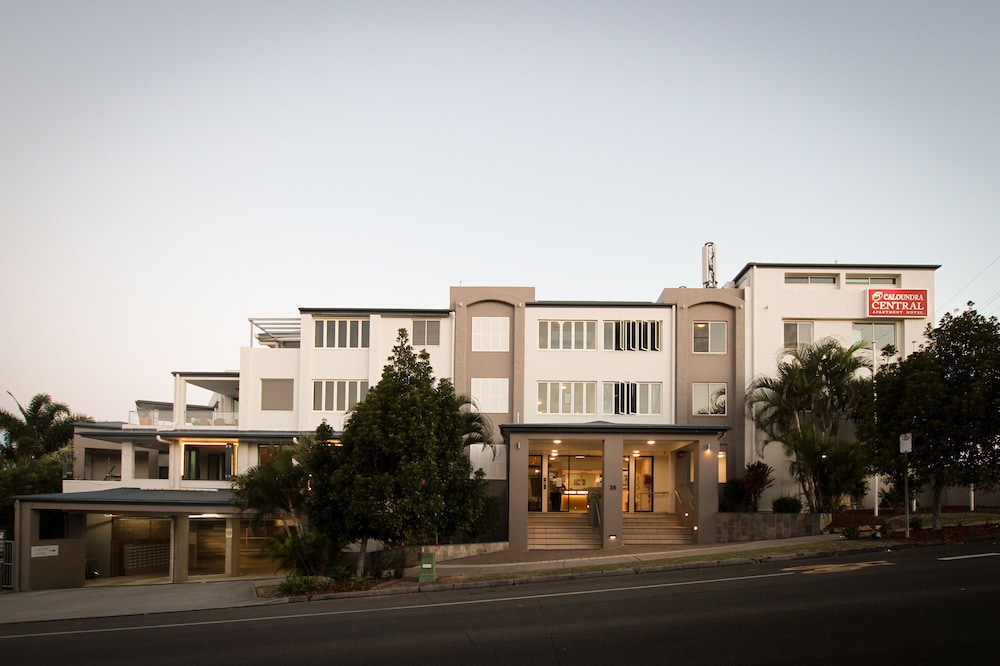 CALOUNDRA CENTRAL APARTMENT HOTEL 2/68