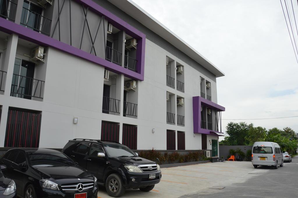 Airy Suvarnabhumi Hotel 43/49