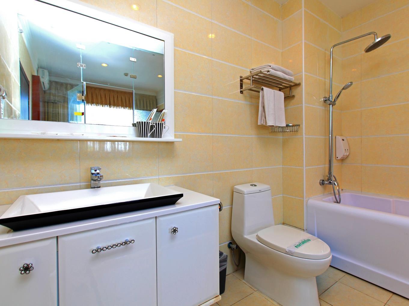 Capital Airport International Hotel 45/45