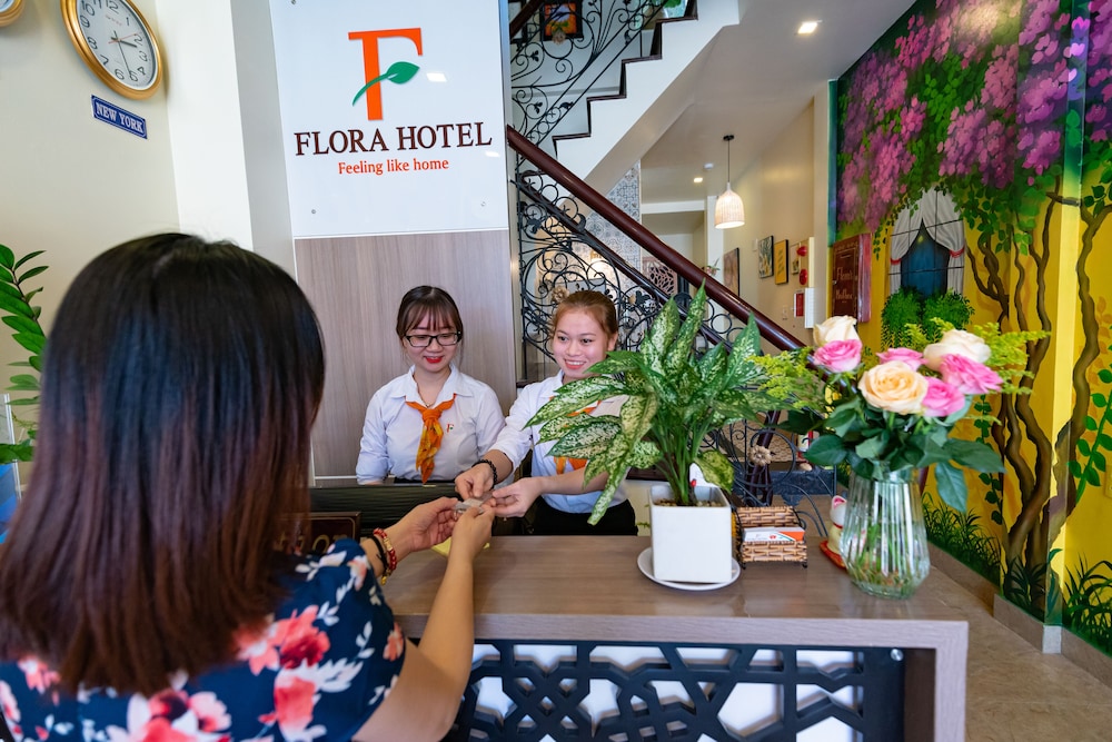 Flora Hotel Hue 12/75