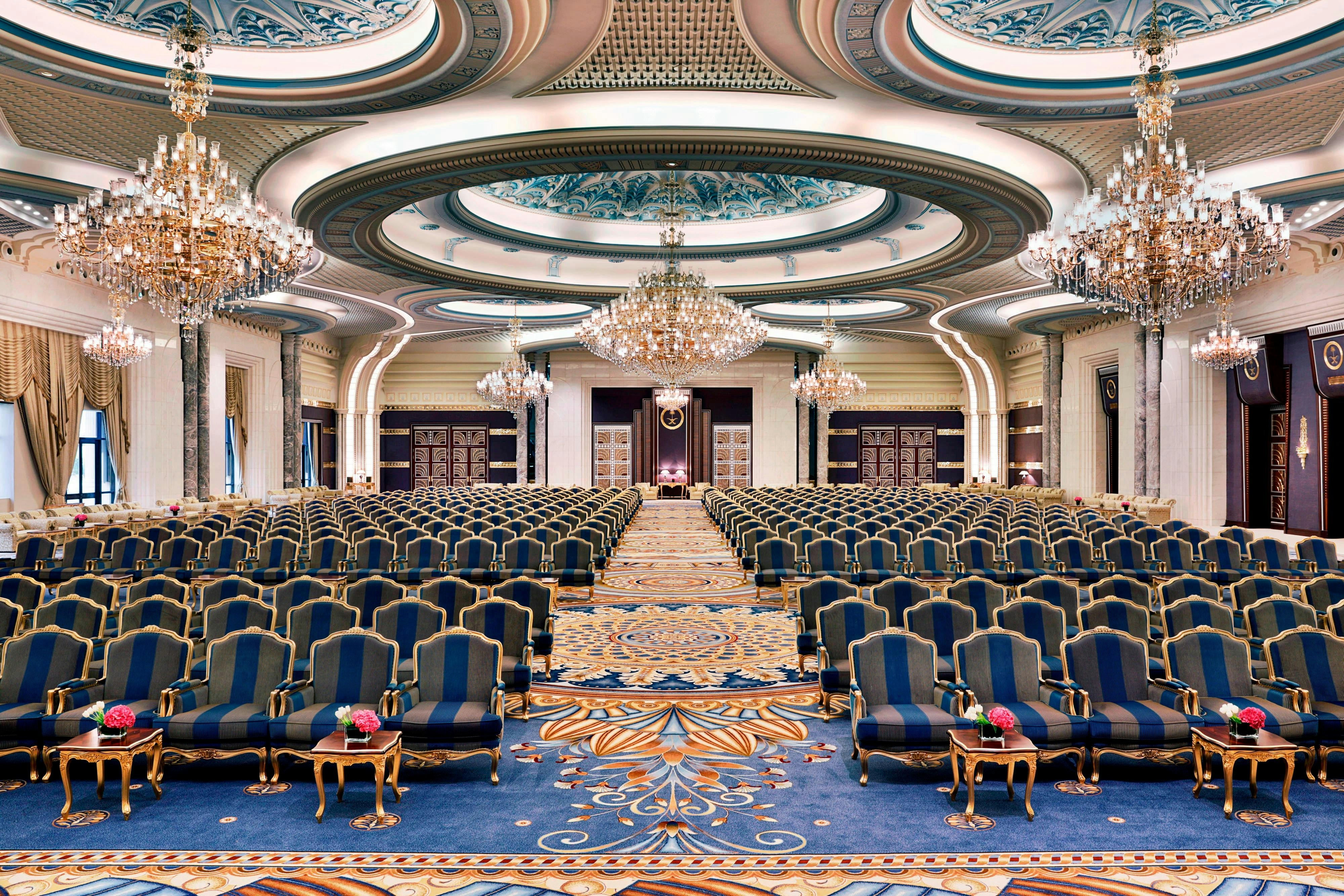 THE RITZ CARLTON JEDDAH 46/47
