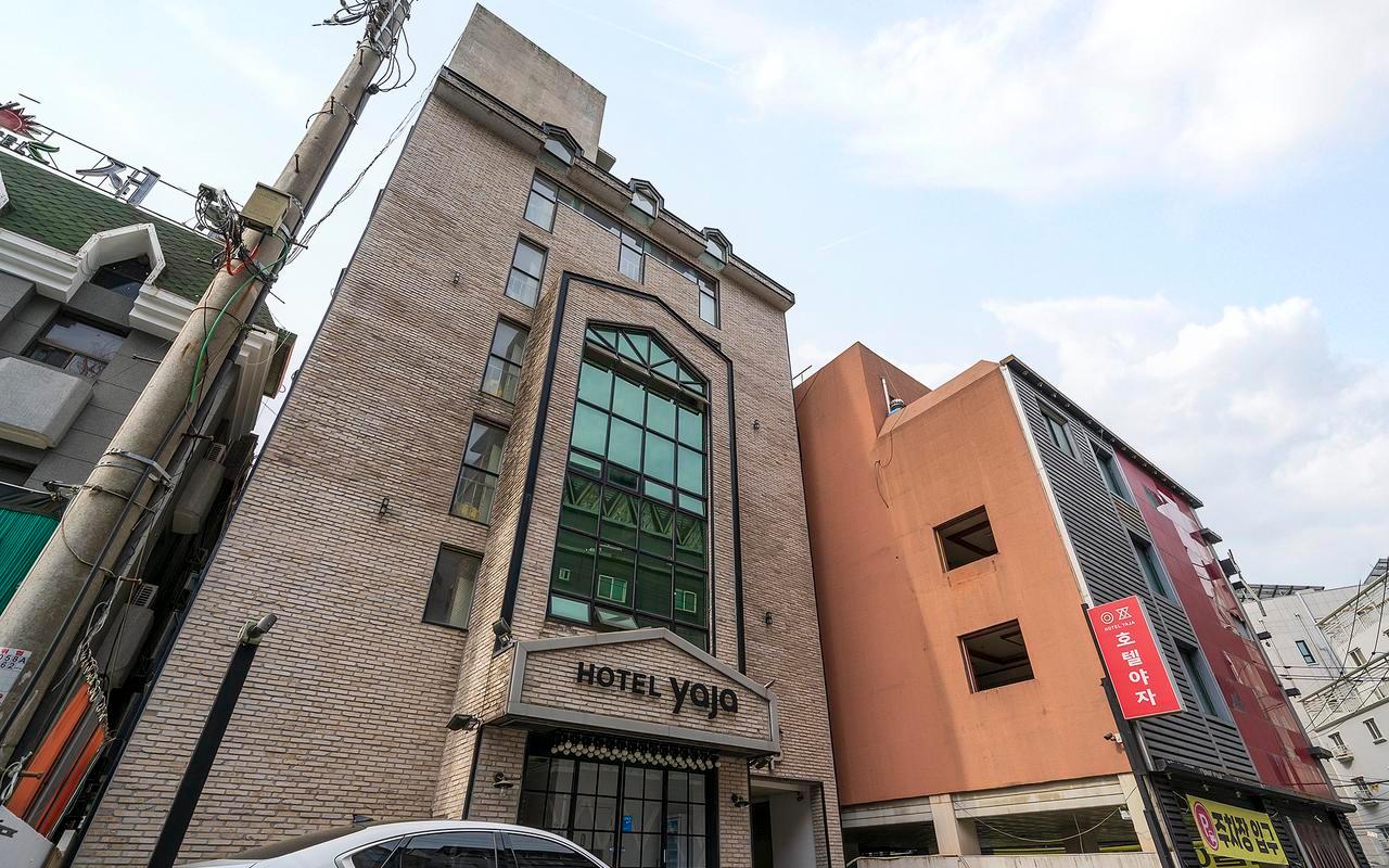 Hotel YAJA Daejeon Terminal 6/37