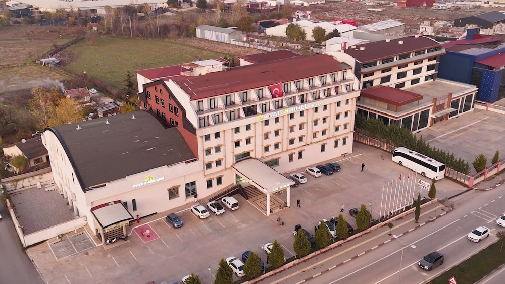 Grand Alin Hotel Tokat 2/48