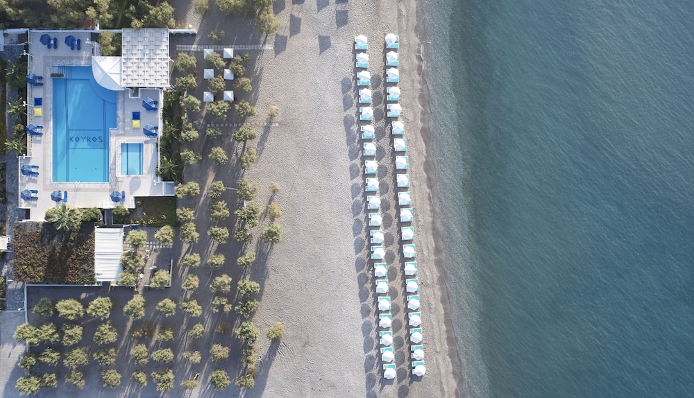 Kouros Seasight Hotel 12/16