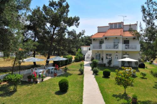 Villa Iris 20/20